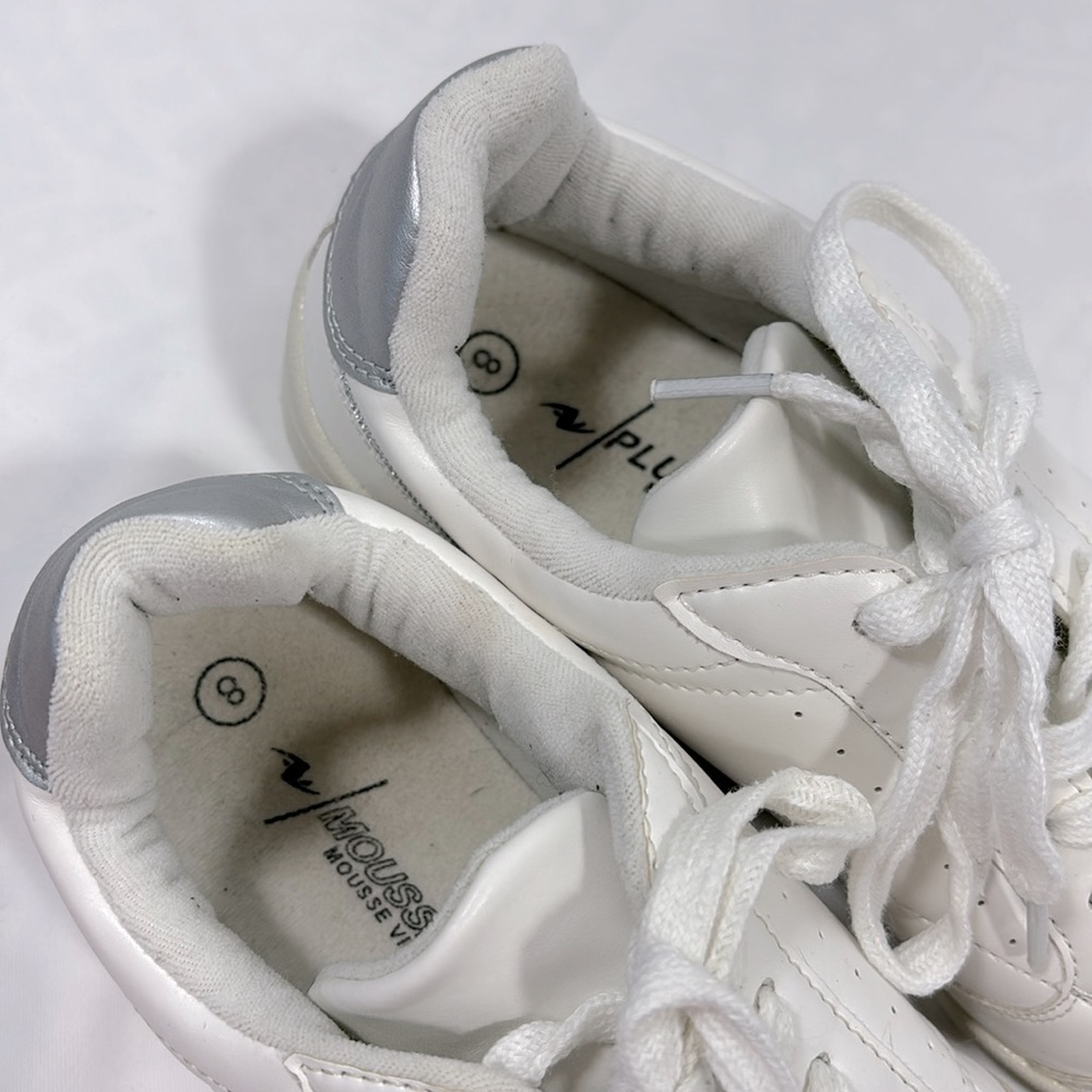 Athletic works leather running shoes​​​​​​​​​​ - Picture 6 of 9